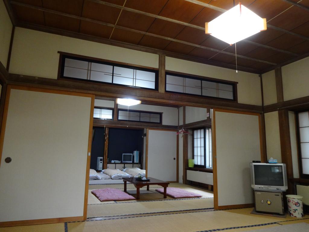 Hakuba Ski-Kan Extérieur photo