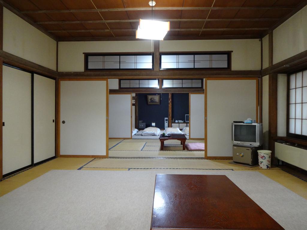 Hakuba Ski-Kan Extérieur photo