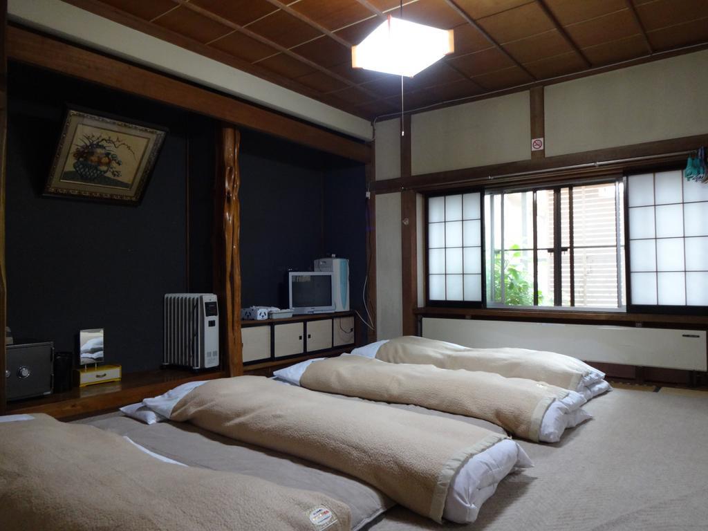 Hakuba Ski-Kan Chambre photo