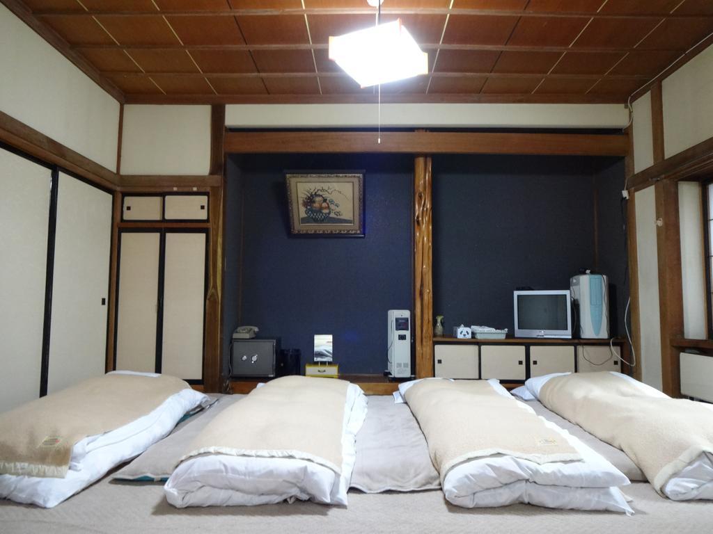 Hakuba Ski-Kan Extérieur photo