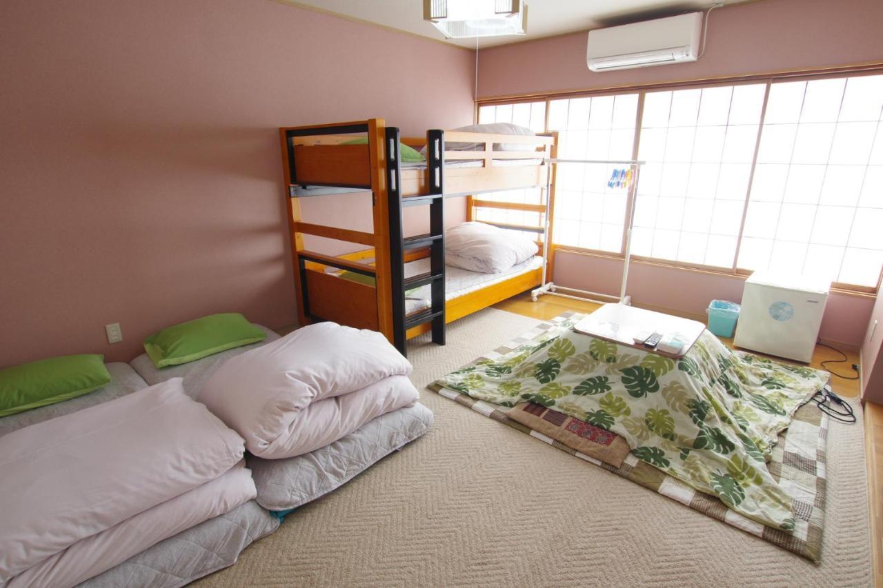 Hakuba Ski-Kan Extérieur photo