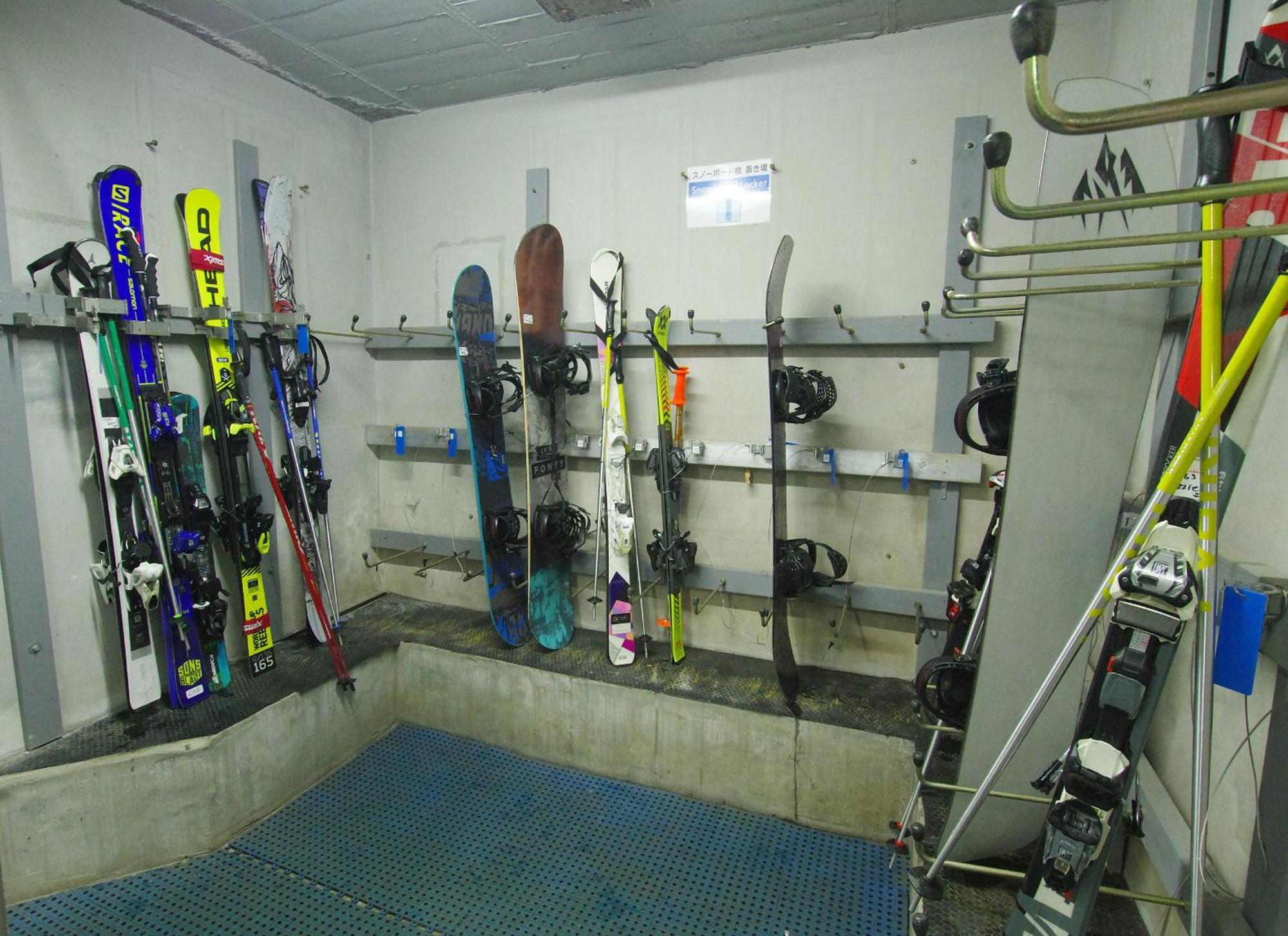Hakuba Ski-Kan Extérieur photo