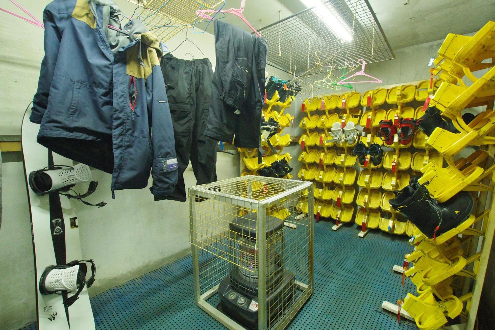 Hakuba Ski-Kan Extérieur photo