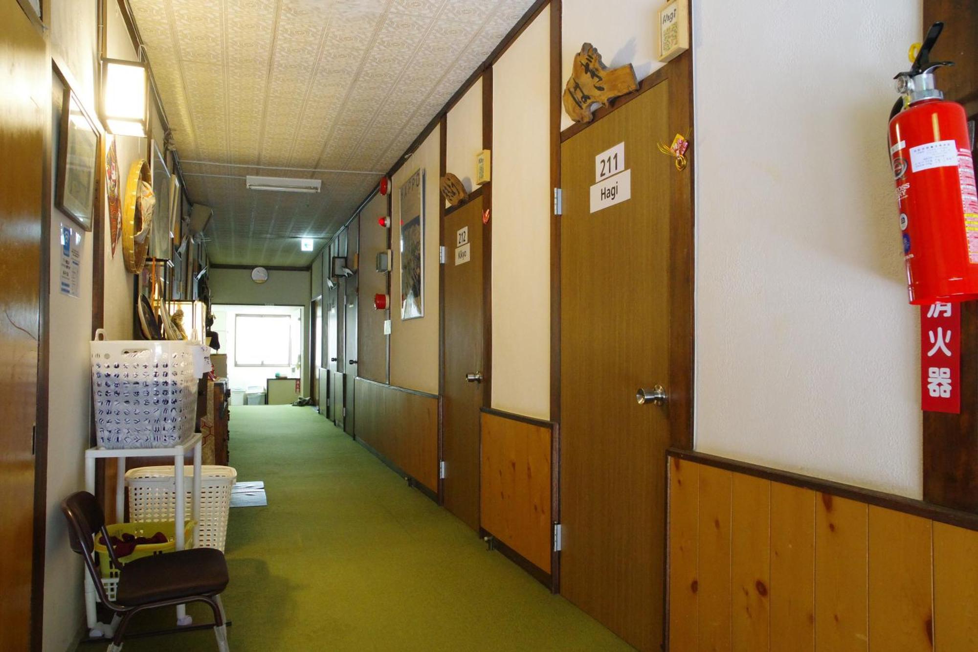 Hakuba Ski-Kan Extérieur photo