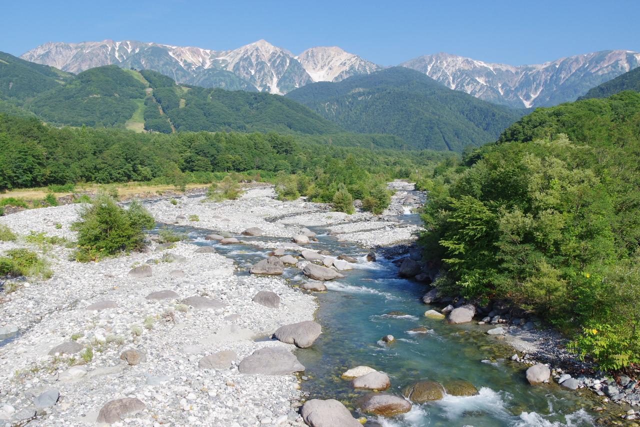Hakuba Ski-Kan Extérieur photo