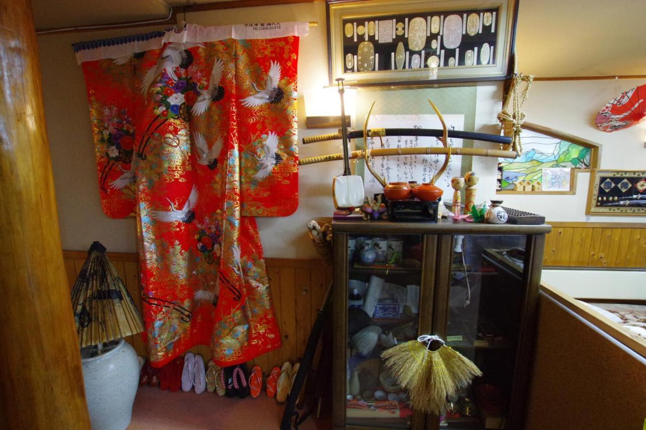 Hakuba Ski-Kan Extérieur photo