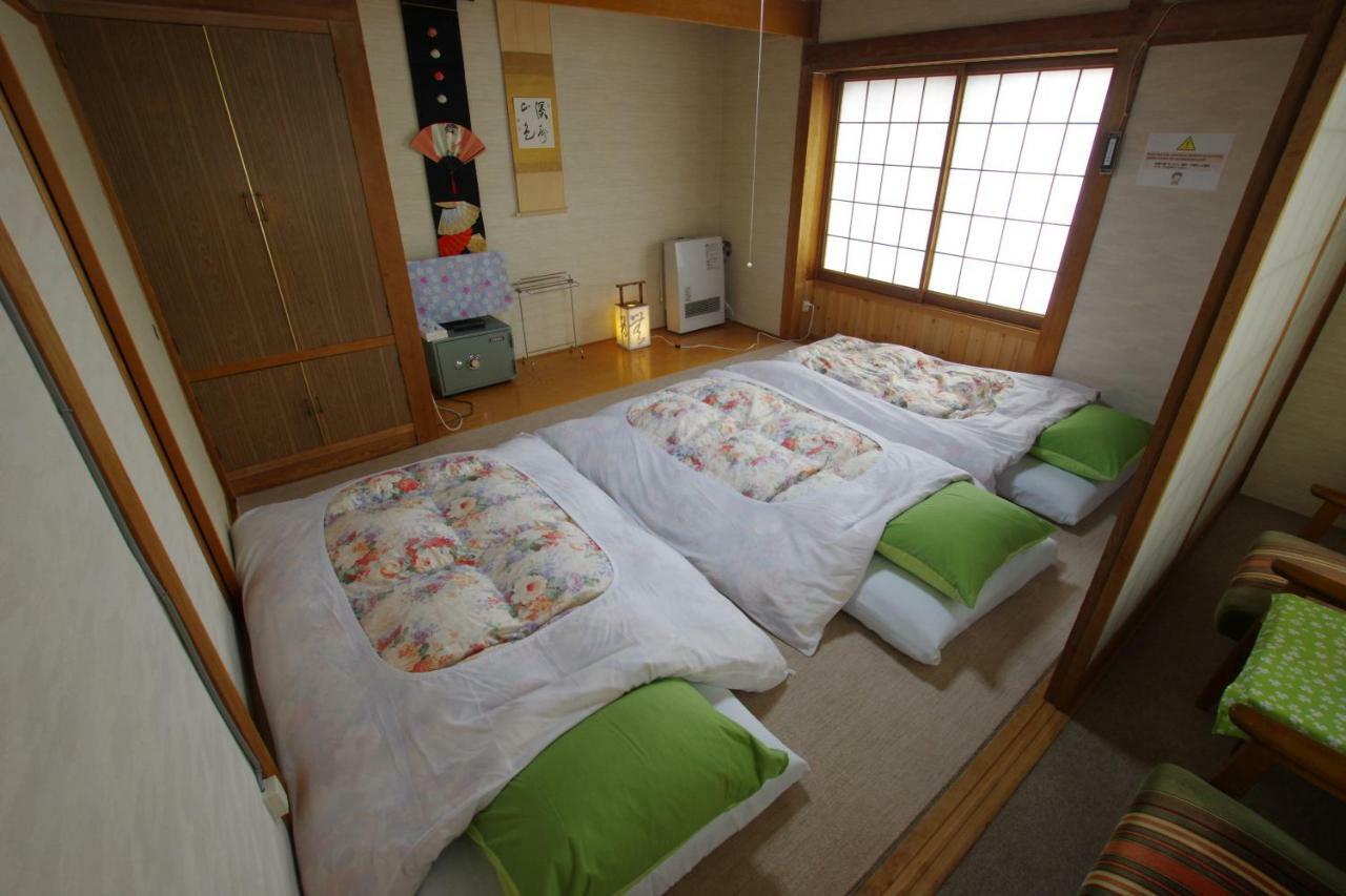 Hakuba Ski-Kan Extérieur photo