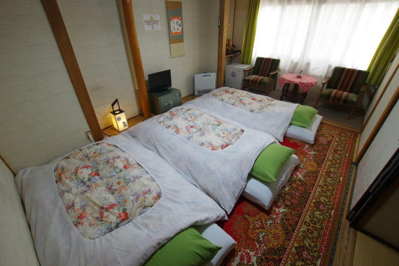 Hakuba Ski-Kan Extérieur photo